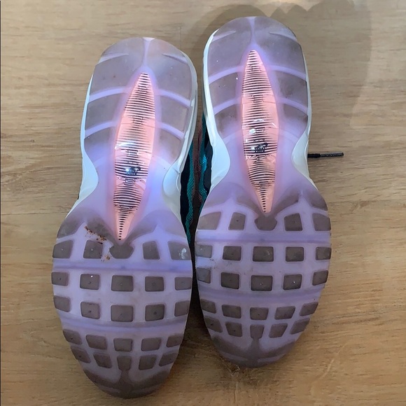 Nike Air Max 95 Have A Nike Day Sneakers 8 - Picture 4 of 6